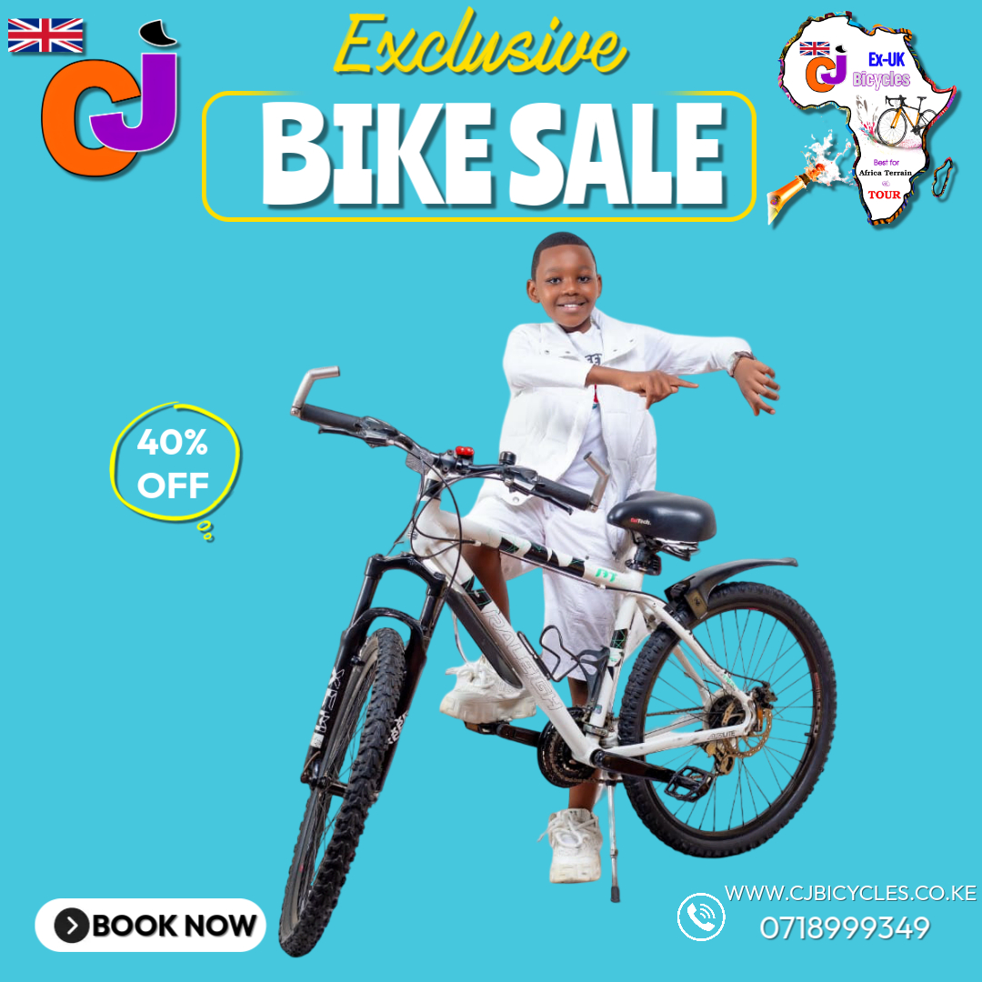 Bike For Sale CJ EX-UK
